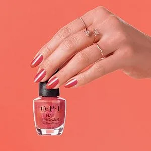 OPI Celebration Collection Nail Polish Cheers to Mani Years 15ml - celebration
