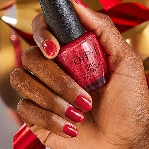 OPI Celebration Collection Nail Polish Cheers to Mani Years 15ml - celebration