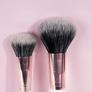 Brushworks Travel Makeup Brush & Sponge Set - makeup brush