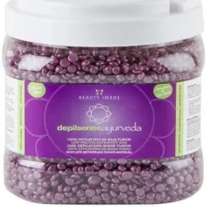 Beauty Image Chocolate Hot Wax 1kg - Ayurveda