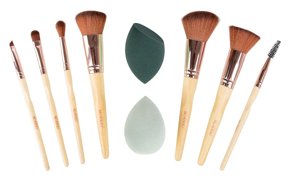 So Eco Ultimate Brush & Sponge Set - So Eco Ultimate Brush & Sponge Set