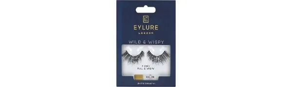 Eylure Wild & Wispy Fierce False Lashes - product information 1