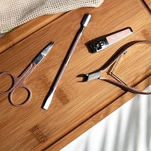So Eco Complete Manicure Set Silver One Size - So Eco Complete Manicure Set
