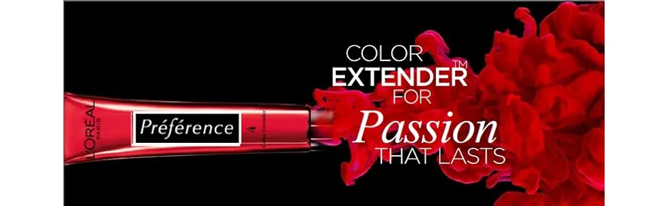 L'Or al Preference Balayage for dark blonde to light brown hair - Preference Infinia, Colour Extender, hair colour, hair dye, vibrant, hair colour trends, permanent