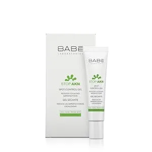 BABE STOP AKN PURIFICANT CLEANER 200M Purifying & Acne Prevention - Babé Laboratories Drying Gel