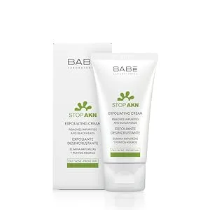 BABE STOP AKN PURIFICANT CLEANER 200M Purifying & Acne Prevention - Exfoliating Descaling Laboratories Babé
