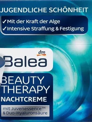 Balea Beauty Therapy Night Cream 50g - Product