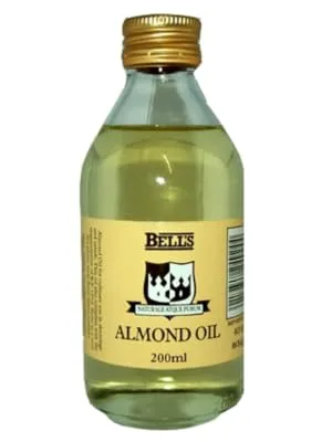 Bells Almond Oil - Almond Oil