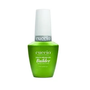 Cuccio Attention Seeker Nail Colour Dip System Dipping Powder Kit - Clear Brush on Builder
