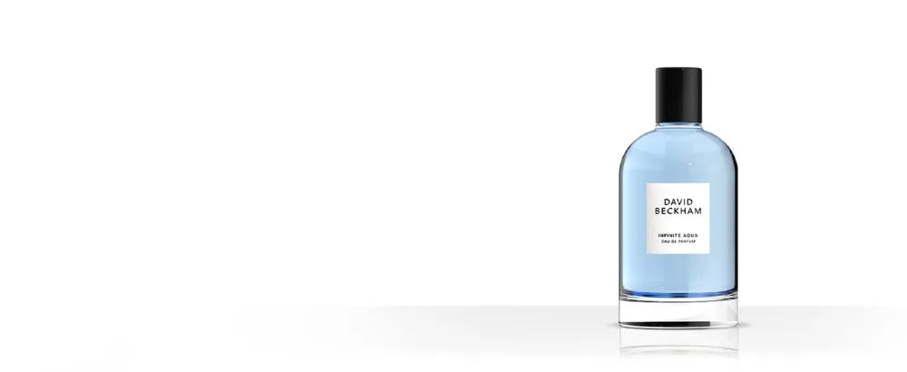 David Beckham Instinct Eau De Toilette Perfume for Men 30 ml aromatic citrus 30 ml - Blue