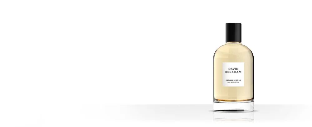 David Beckham Instinct Eau De Toilette Perfume for Men 30 ml aromatic citrus 30 ml - Golden