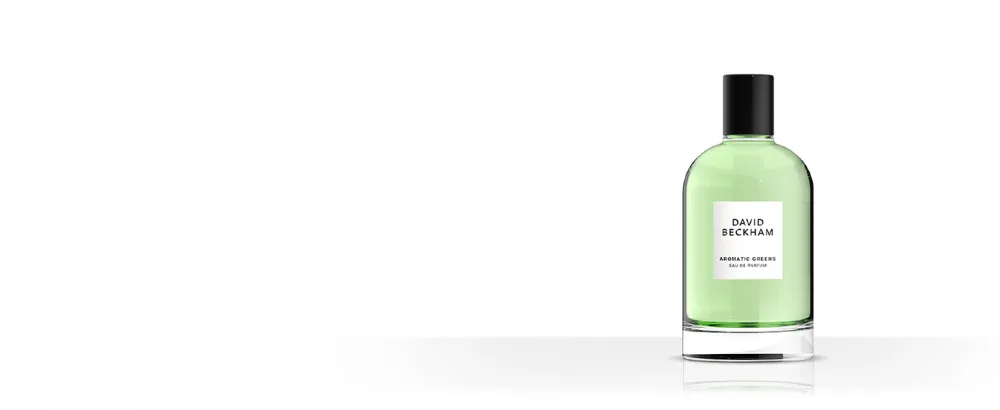 David Beckham Instinct Eau De Toilette Perfume for Men 30 ml aromatic citrus 30 ml - Green wood