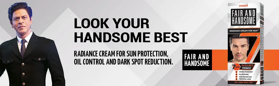 Fair And Handsome Fairness Cream For Men 60G - product information 1