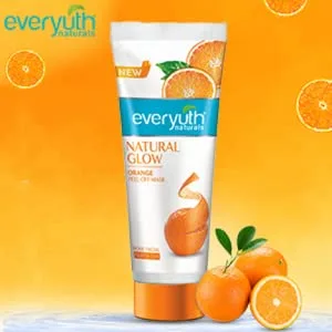 Everyuth Natural Orange Peel Of Mask 50gm - product information 2