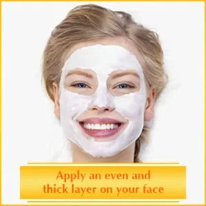 Everyuth Natural Orange Peel Of Mask 50gm - product information 5