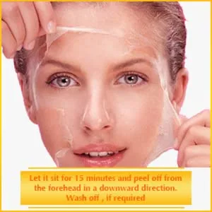Everyuth Natural Orange Peel Of Mask 50gm - product information 6