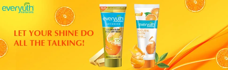 Everyuth Natural Orange Peel Of Mask 50gm - product information 7