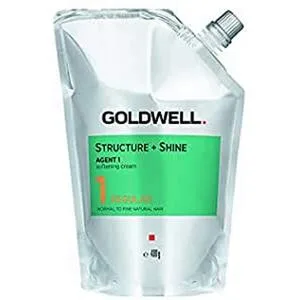 GW STRUCT+SHINE SOFT CRM REGULAR/1 400ML - product information 2