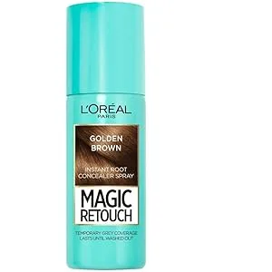 L'Oreal Paris Golden Brown Magic Retouch Root Touch Up 75 ml - product information 1