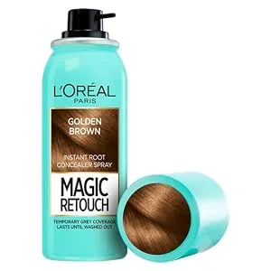 L'Oreal Paris Golden Brown Magic Retouch Root Touch Up 75 ml - product information 2