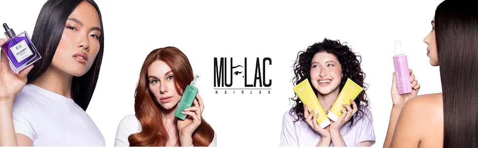 Mulac Cosmetics BYE BYE FLATNESS Volume Mask Fortifying Mask Zero Weight 200ml VEGAN - product information 1