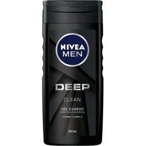 Nivea Men Deep Shower Gel for Men 250 ml - product information 2