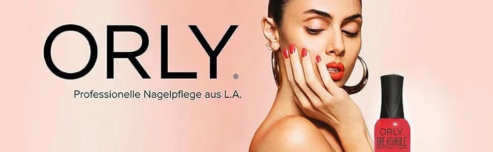 Orly Indie Nail Polish - Orly