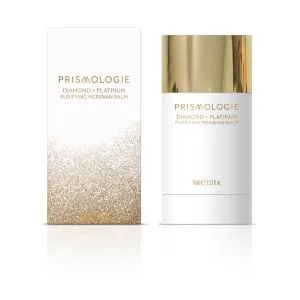 Prismologie Diamond and Platinum Purifying Meridian Balm 75ml - Diamond + Platinum Purifying Meridian Balm