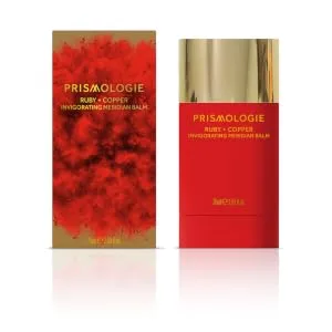 Prismologie Ruby Plus Copper Invigorating Meridian Balm - Ruby + Copper Invigorating Meridian Balm