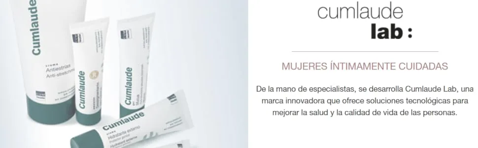 CUMLAUDE Hand Cream Moisturizing - product information 2