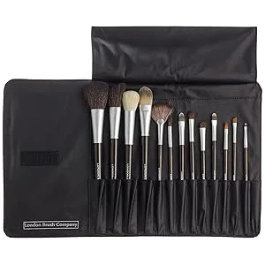 LONDON BRUSH COMPANY Bolt-On Make-up Brush Set - product information 4