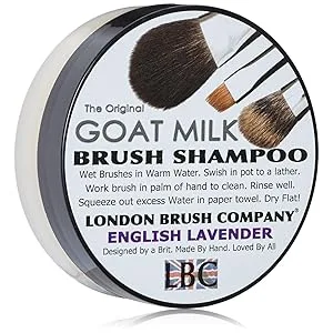 LONDON BRUSH COMPANY Bolt-On Make-up Brush Set - product information 5
