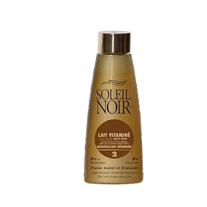 Soleil Noir Dark Tanning Vitamined Emulsion SPF 2 150ml - Milk 2