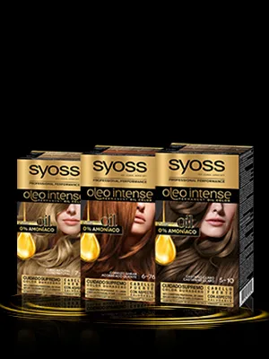 Syoss Hair Colouring 1 Unit 50 ml - Syoss