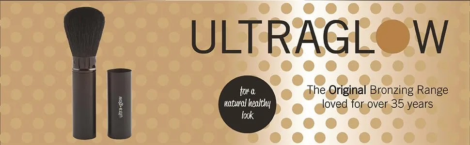Ultra Glow - Pro-Retractable Brush - product information 1