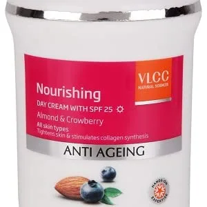 VLCC Anti Aging Day Cream SPF-25 50g - product information 2
