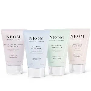 Neom Organics London Calming Hand Balm 30 ml - neom hand balms cream