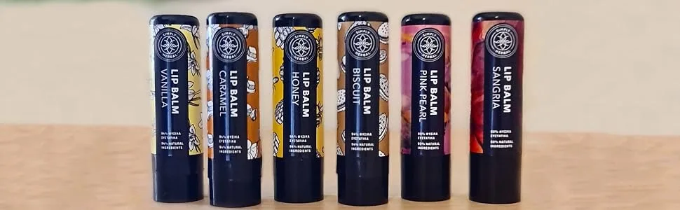 Lip Balm Sangria (5ml) - Simply Herbal