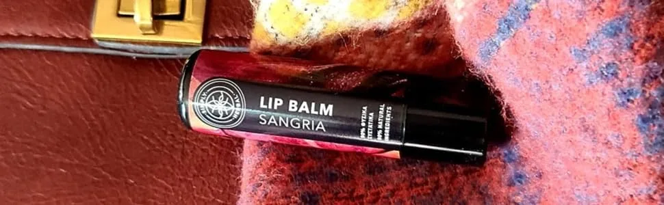 Lip Balm Sangria (5ml) - Simply Herbal