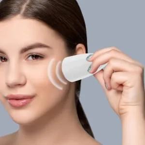 HAPINARY 1pc Iced Beauty Instrument Ice Roller for Face Ice Globes for Face Facial Roller Face Roller Face Ice Roller Skin Care Face Roller Facial Face for - product information 4
