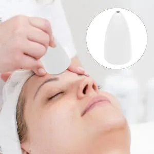 HAPINARY 1pc Iced Beauty Instrument Ice Roller for Face Ice Globes for Face Facial Roller Face Roller Face Ice Roller Skin Care Face Roller Facial Face for - product information 5
