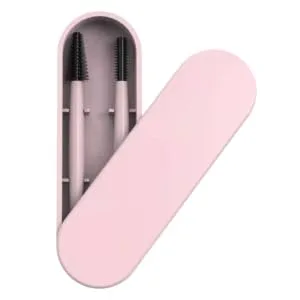 Beatifufu 1set Eyelash Brush Eyebrow Brush Eye Shadow Applicator Mascara Lash Lengthening Mascara Eyeshadow Kit Para Pesta as Eyebrow Grooming Brush Plastic Abs - product information 1