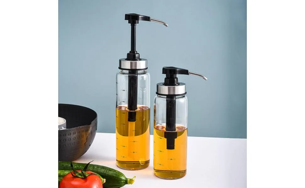 Gogogmee Honey Dispenser Kitchen Cruet Storage Containers Sealing Bottle Jam Container - product information 3