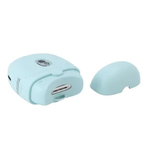 Automatic Fast Trimming Electric Nail Clipper Comfortable Easily Operation Alloy Nail Clipper with Safety Design Fingernail Cutter for Elderly Children - 1411240055611-3