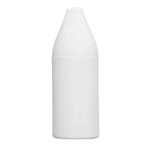 TYCIONG Refillable Silicone Squeeze Bottle Leakproof Travel Bottle for Shampoo Conditioner - 3112230018011-2