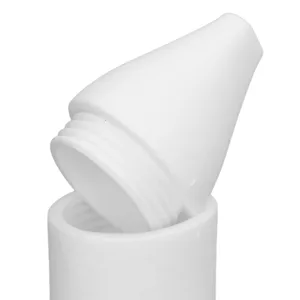 TYCIONG Refillable Silicone Squeeze Bottle Leakproof Travel Bottle for Shampoo Conditioner - 3112230018011-2