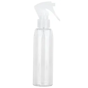 TYCIONG Clear Plastic Spray Bottle 200ml Refillable Reusable Empty Spray Liquid Container for Travel - product information 2