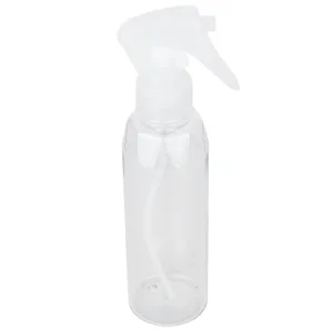 TYCIONG Clear Plastic Spray Bottle 200ml Refillable Reusable Empty Spray Liquid Container for Travel - product information 3