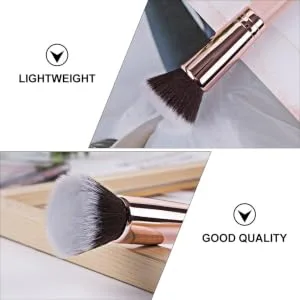 PLAFOPE Foundation Makeup Brush White Makeup Brushes - product information 4