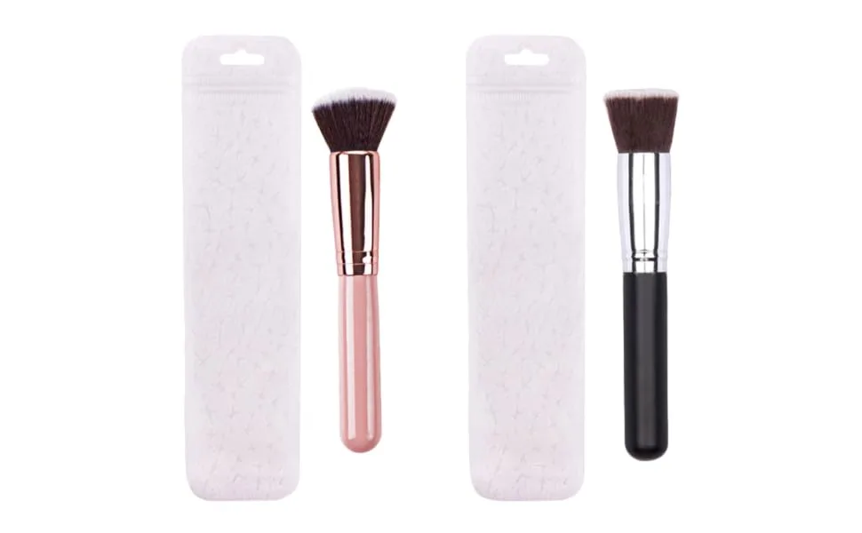 PLAFOPE Foundation Makeup Brush White Makeup Brushes - product information 5